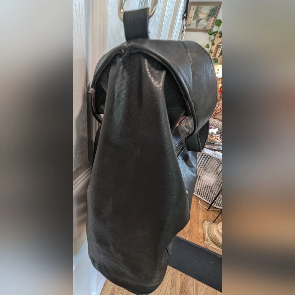 Marina Galanti Convertibile Hobo Style Bag